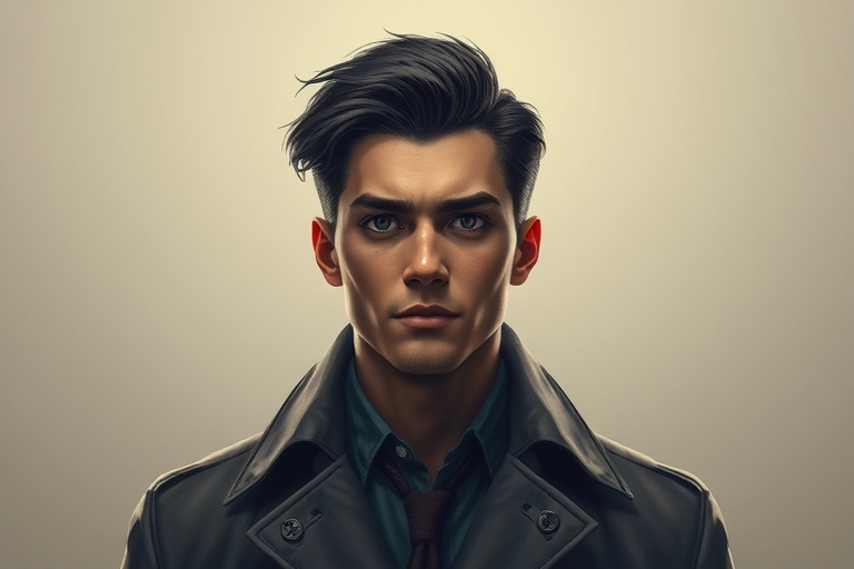 Detective Nolan Pierce